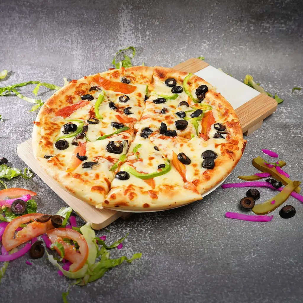 Mix Pizza